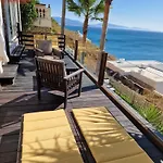 Daire Vistas Excelentes Al Mar Y Jakuzzi *