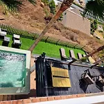 Vistas Excelentes Al Mar Y Jakuzzi Daire *